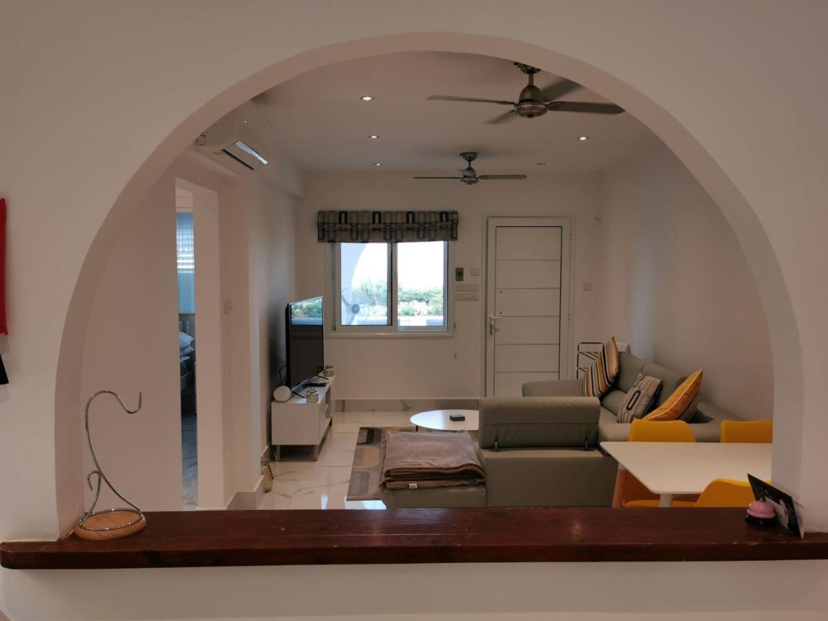 Paphos Gardens Apartment Экстерьер фото