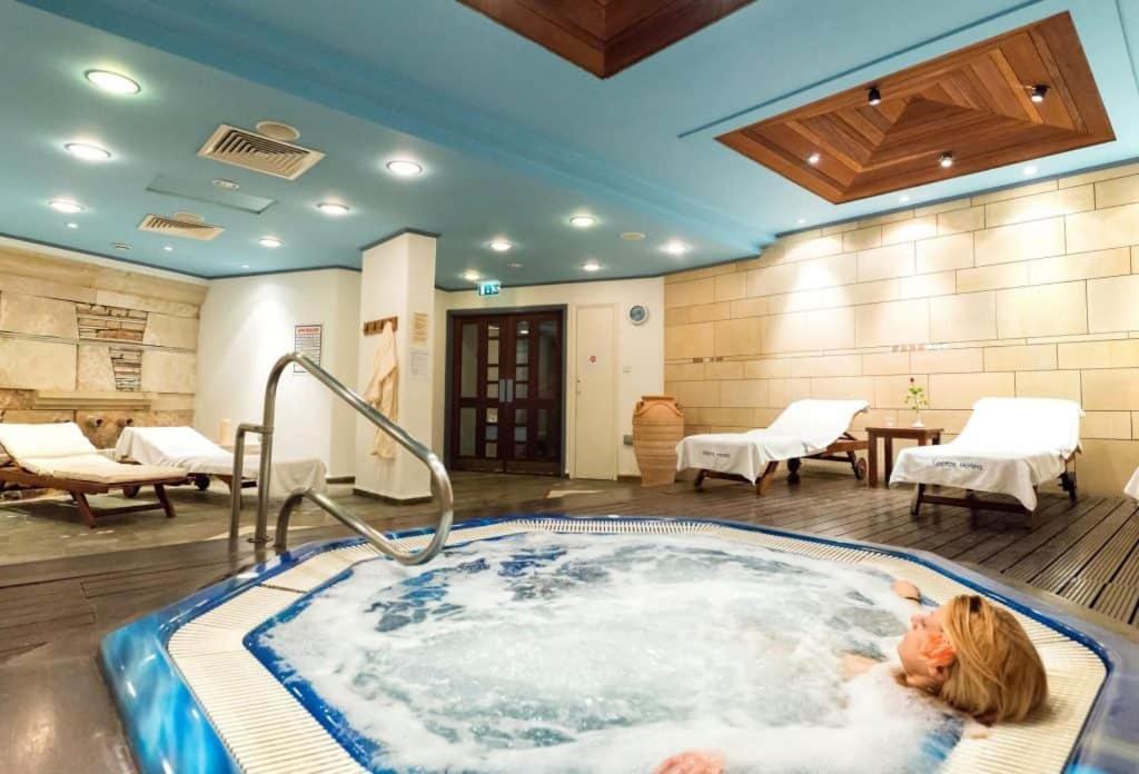 Paphos Gardens Apartment Экстерьер фото