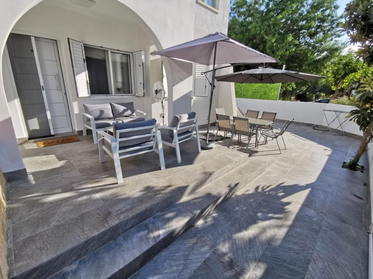 Paphos Gardens Apartment Экстерьер фото