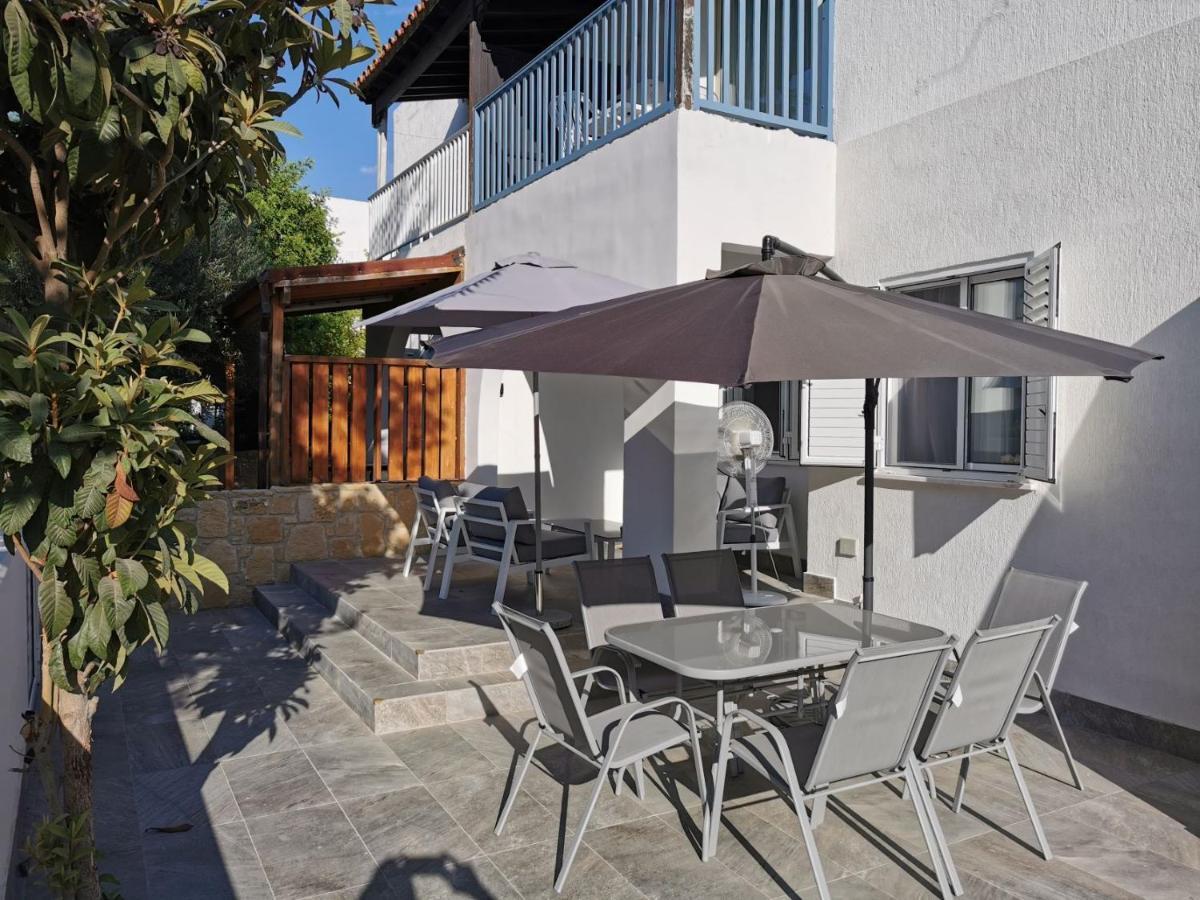 Paphos Gardens Apartment Экстерьер фото