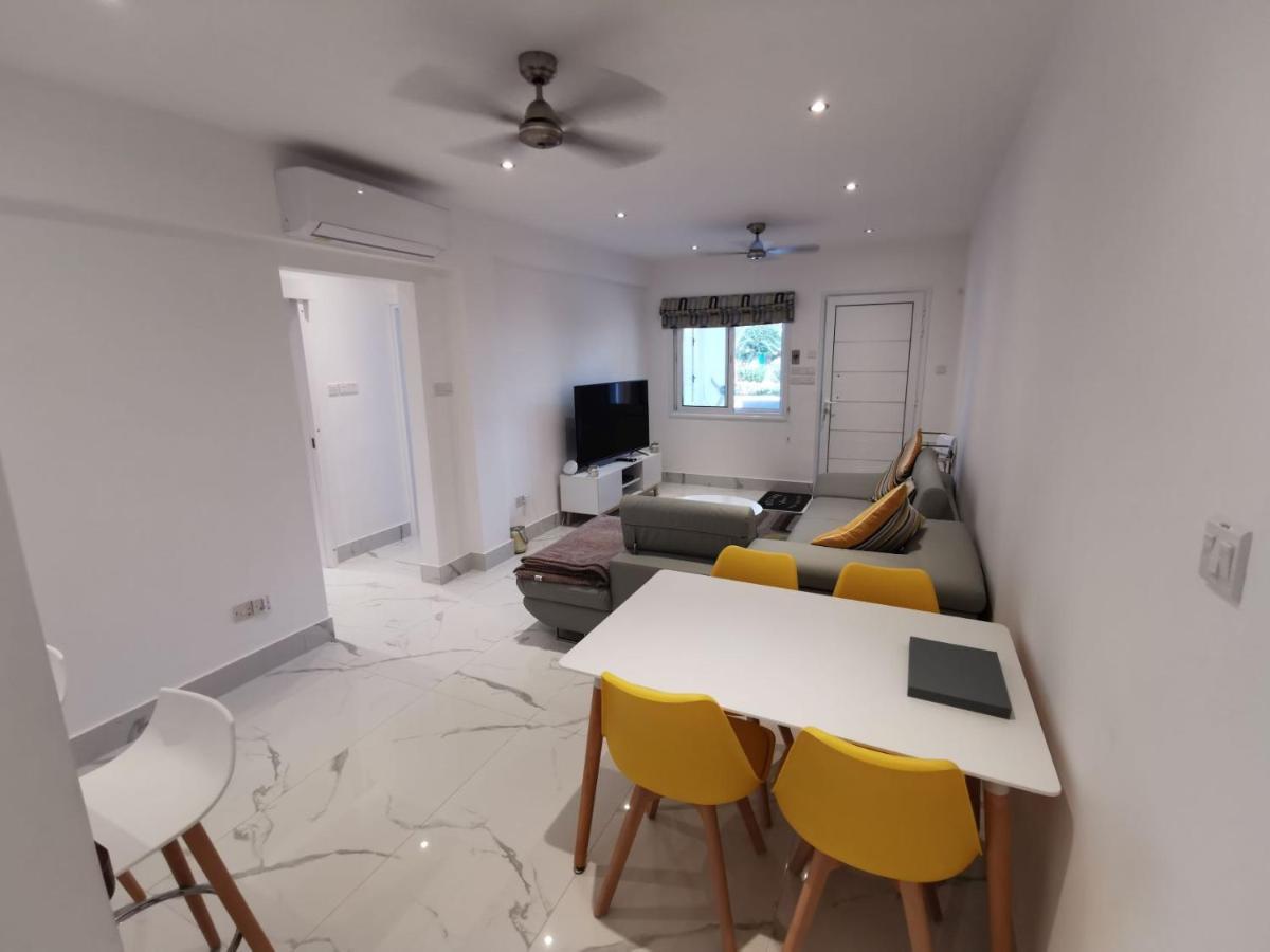 Paphos Gardens Apartment Экстерьер фото