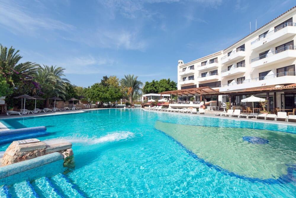 Paphos Gardens Apartment Экстерьер фото