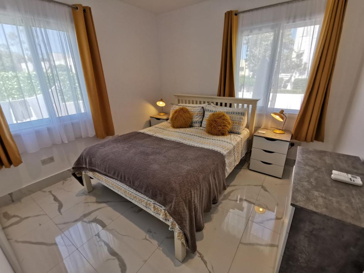Paphos Gardens Apartment Экстерьер фото
