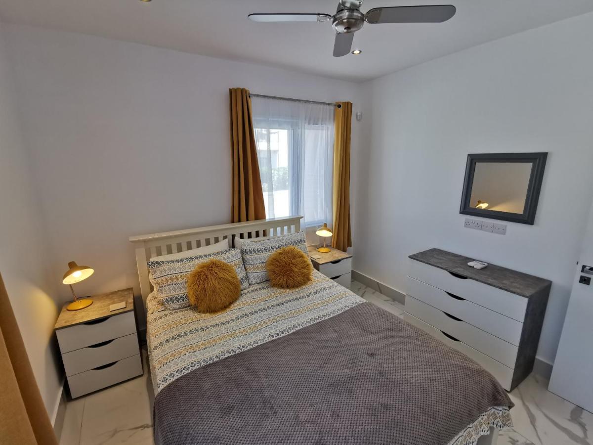 Paphos Gardens Apartment Экстерьер фото